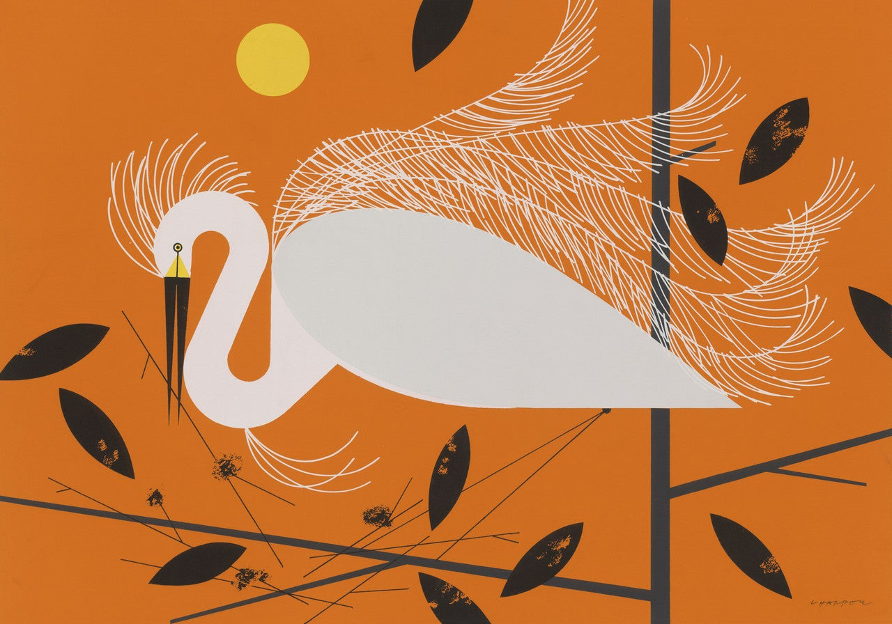Charley Harper Wild Life Book
