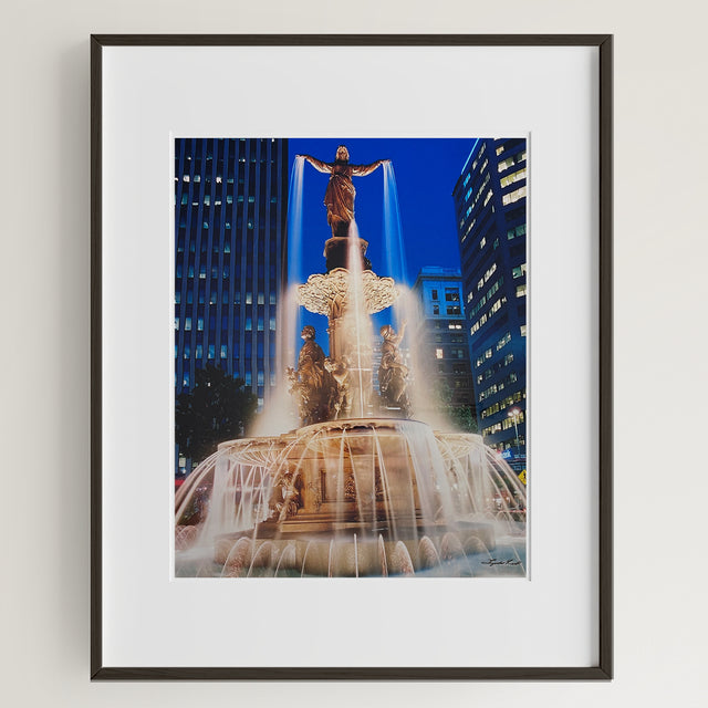 Tyler Davidson Fountain
