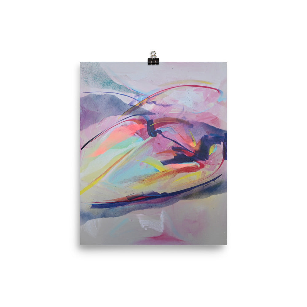 Splash Dance-Poster