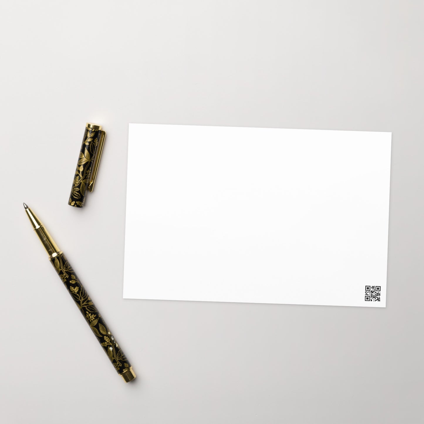 Serenity - Greeting card