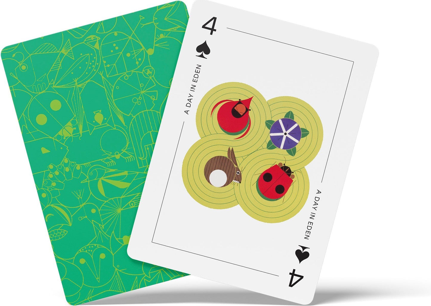Charley Harper Playing Cards