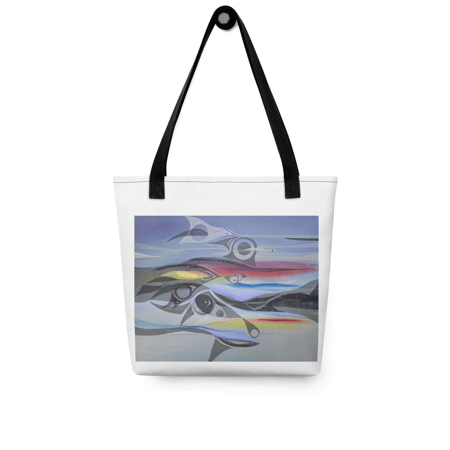 Flight - Tote bag