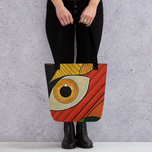 Self-Portrait - Tote bag