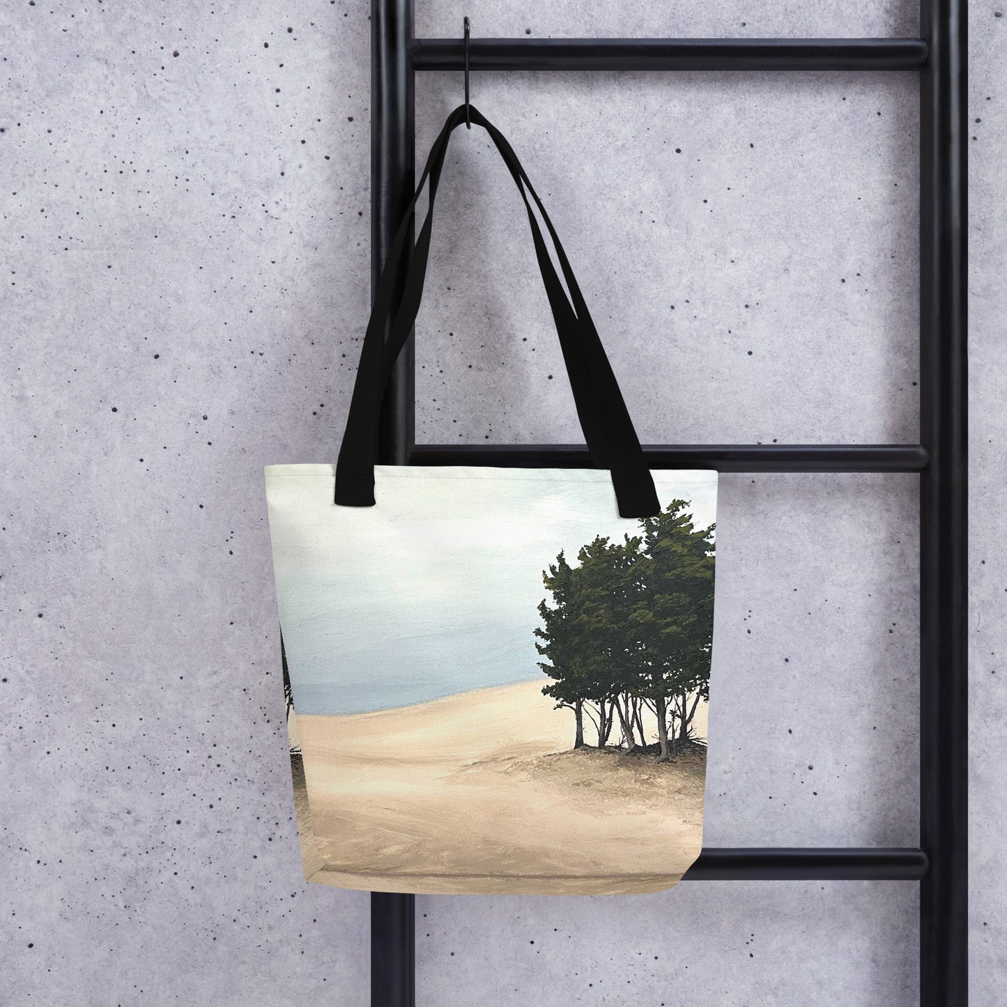 Windswept - Tote bag