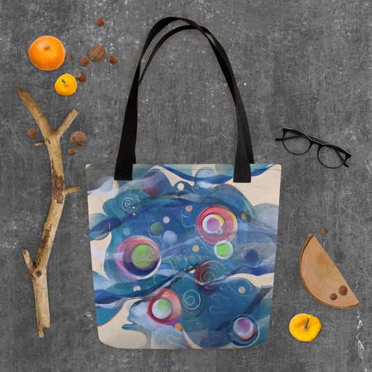 Wonderland - Tote bag