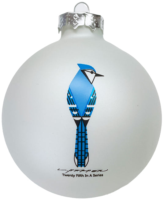 Blue Jay - 2015 - Brass Ornaments