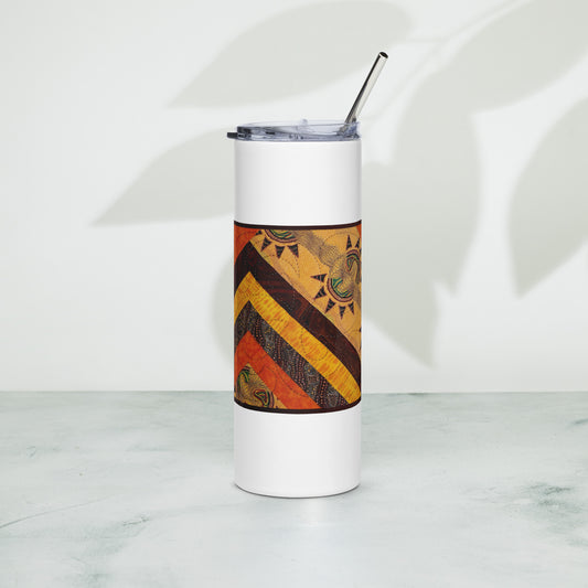 Solarity - Stainless steel tumbler