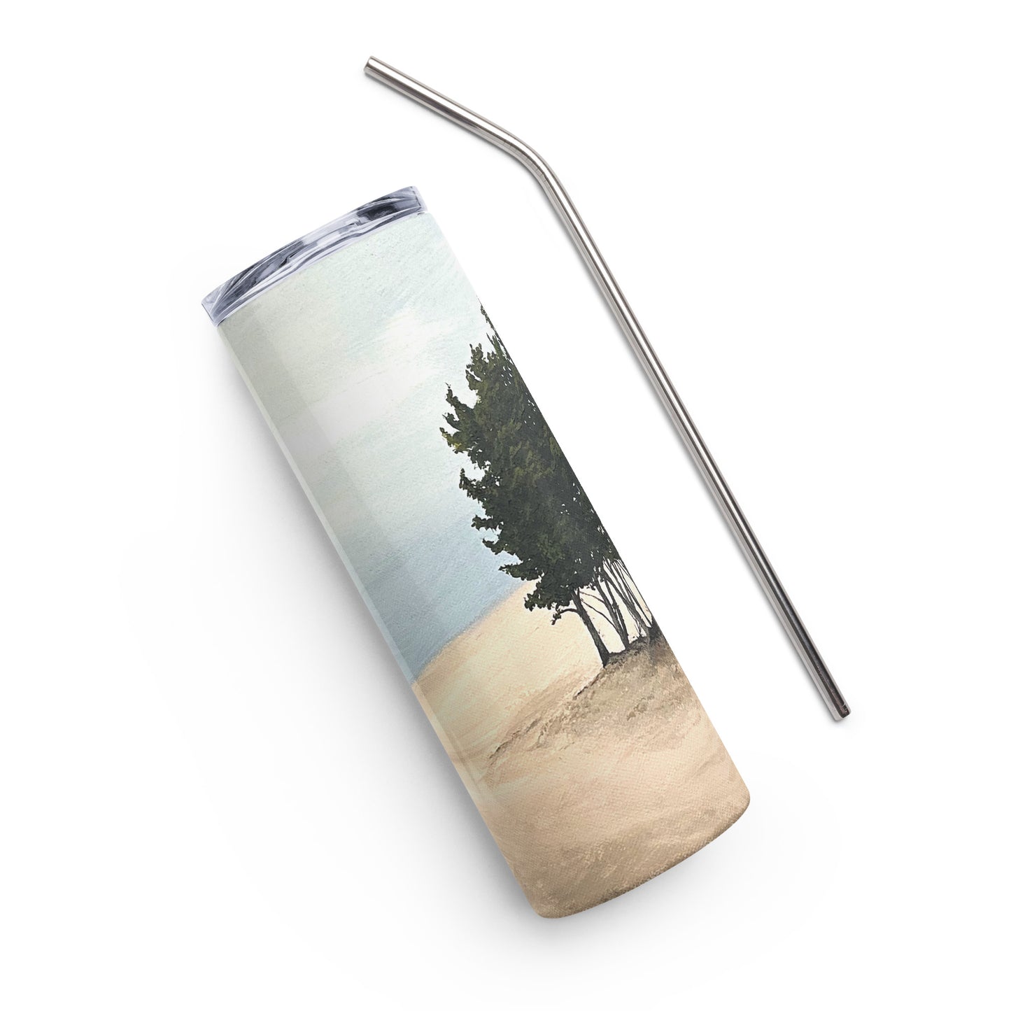 Windswept - Stainless steel tumbler