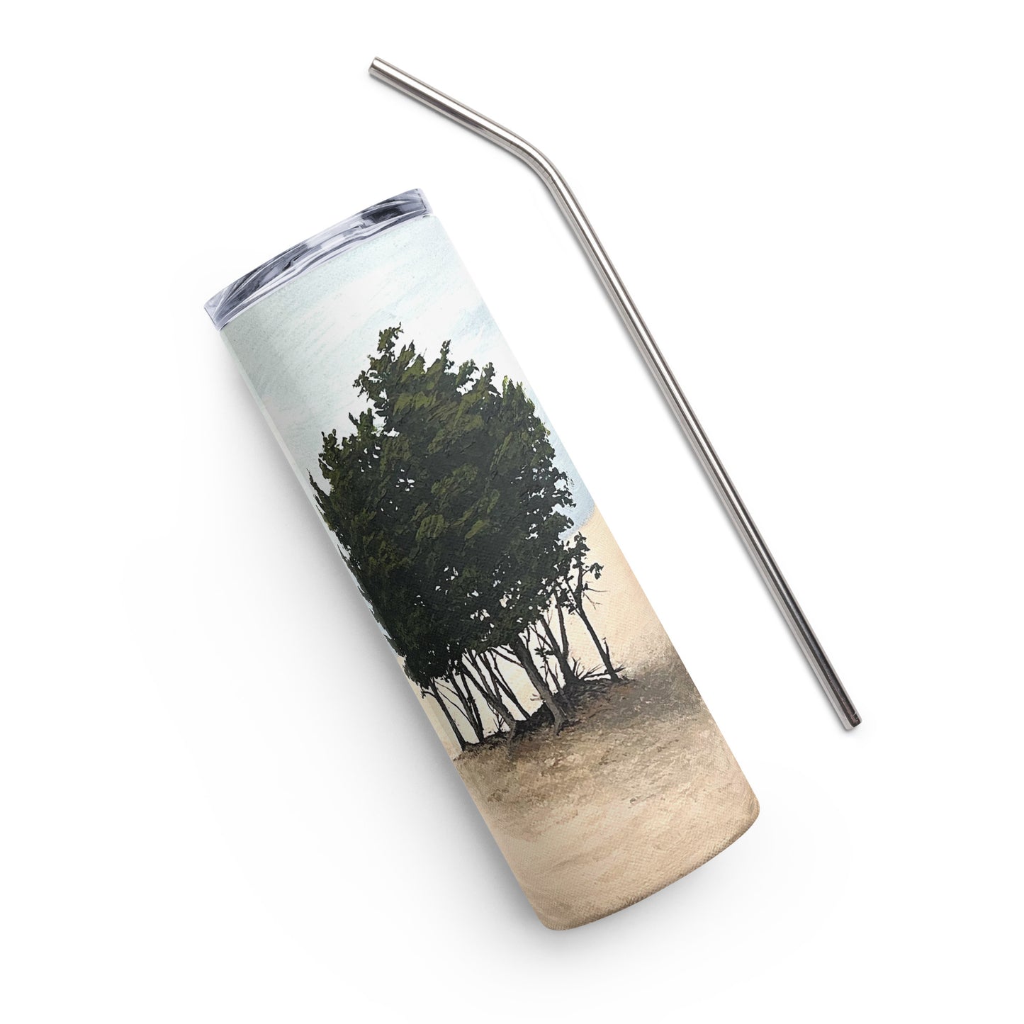 Windswept - Stainless steel tumbler